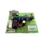 Плата дисплея для котлів CB3-MI02 (65101254) Ariston