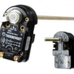 Терморегулятор для бойлера TAS 16А, L=270mm Thermowatt