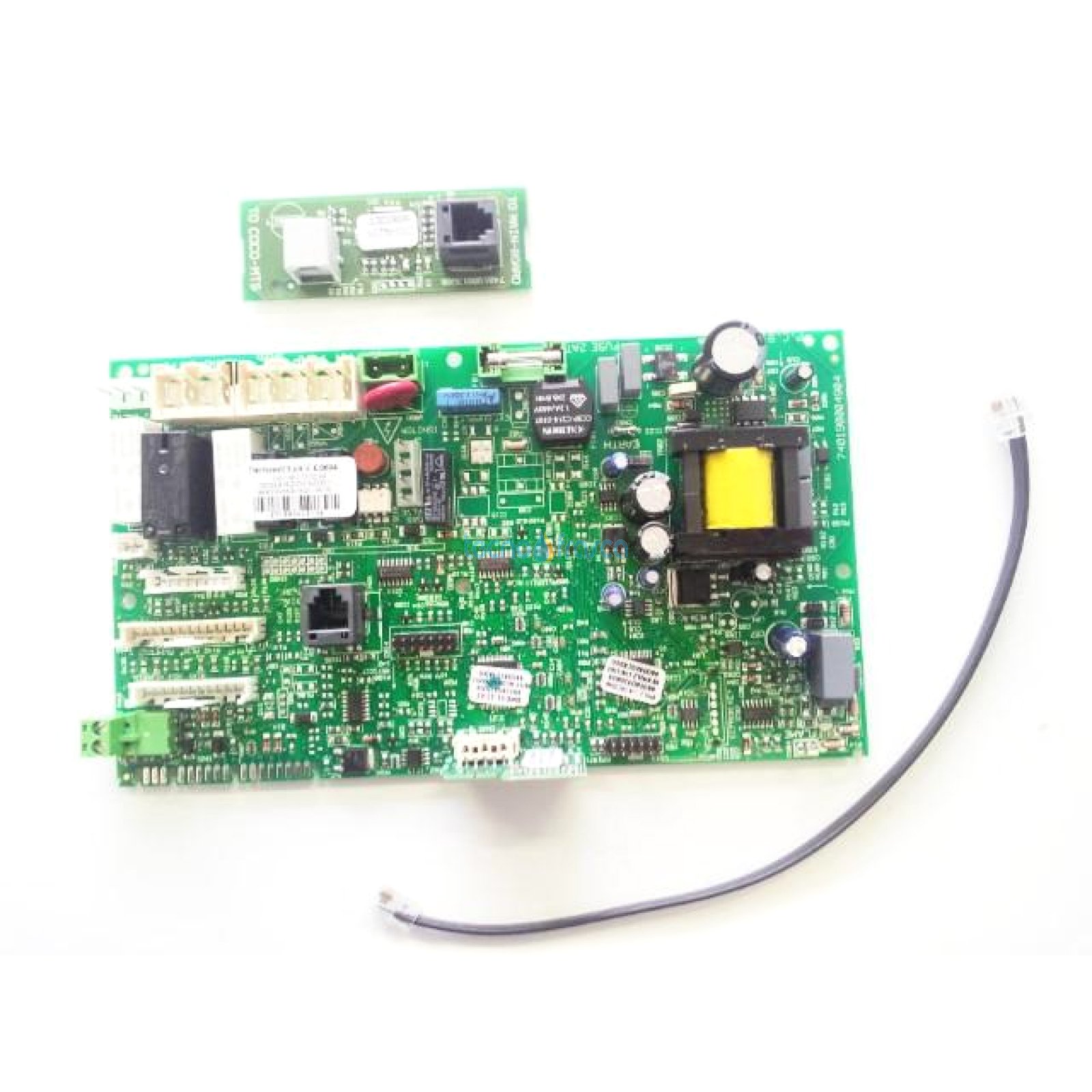 Головна плата для газового котла Genus Premium HP, Chaffoteaux Talia Green System HP 65107391 Головна плата для газового котла Genus Premium HP, Chaffoteaux Talia Green System HP 65107391