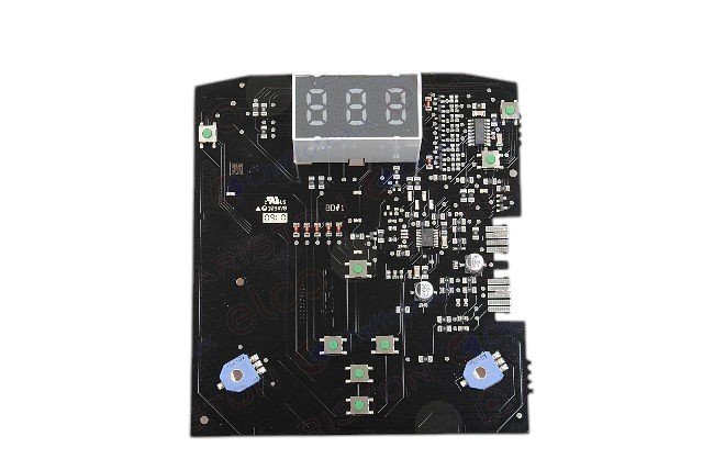 331b9a3df989b7185b62d2875a8ac8d6 Плата дисплея для настінних котлів Ariston Clas, Clas System - 65104448 - Зображення 1