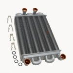 Основний теплообмінник для газових котлів Ariston Egis&FF(CF) – 65105094