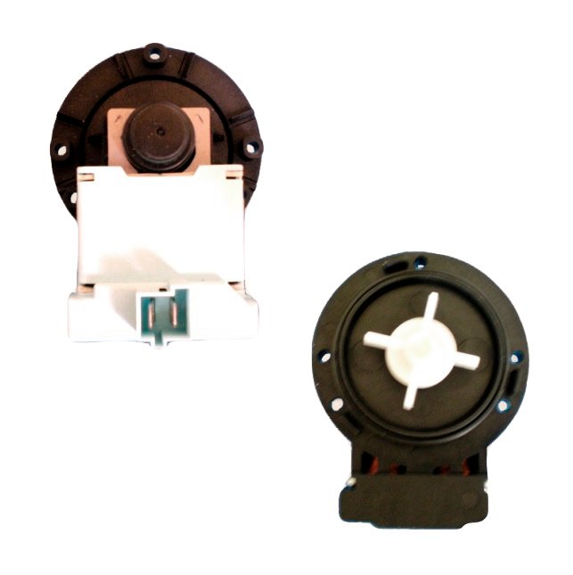 345f0bfe125983f3ff0b5eea03eb0bcb Насос для стиральной машины универсальный - MAINOX - Зображення 1