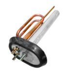 ТЕН для бойлера Ariston 1500Вт у зборі (тен+анод+фланець+прокладка) Італія