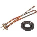 ТЕН для бойлера Ariston ABS VLS EVO 1000W - 65180040 - Зображення 2