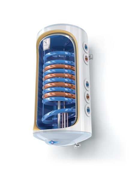 Tesy GCV7/4S2 (L) 1004420 B11 TSRP - комбинированный водонагреватель Тэси с двумя змеевиками