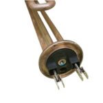 ТЕН для бойлера Atlantic O'Pro Expert 2000 Вт (мідний, фланець Ø48 мм, контакти "папа") – оригінальна якість - Зображення 5