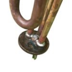 ТЕН для бойлера Atlantic O'Pro Expert 2000 Вт (мідний, фланець Ø48 мм, контакти "папа") – оригінальна якість - Зображення 4