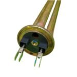 ТЕН для бойлера Atlantic O'Pro Expert 2000 Вт (мідний, фланець Ø48 мм, контакти "папа") – оригінальна якість - Зображення 2