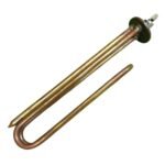 ТЕН для бойлера Atlantic O’Pro Expert 2000 Вт (мідний, фланець Ø48 мм, контакти “папа”) – оригінальна якість