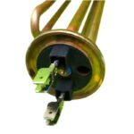 ТЕН для бойлера Atlantic O'Pro Expert 2000 Вт (мідний, фланець Ø48 мм, контакти "папа") – оригінальна якість - Зображення 3