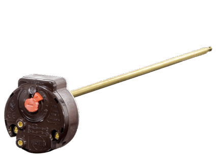 Терморегулятор для водонагрівача 16А, L=270mm Thermowatt