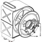 Теплообмінник для газового котла Ariston – 61313763