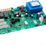 Основная плата для газового котла Ariston EGIS, BS  – 65105818-01, 65105080