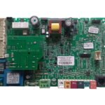 Плата керування для газових котлів Ariston Clas Evo, Genus Evo - 60001897-04
