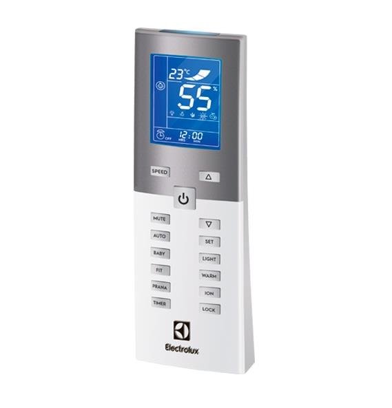 507d0564a029ff5d034c6d7f858a6ee4 IQ-метеопульт для увлажнителя Electrolux EHU-3815D - Зображення 1