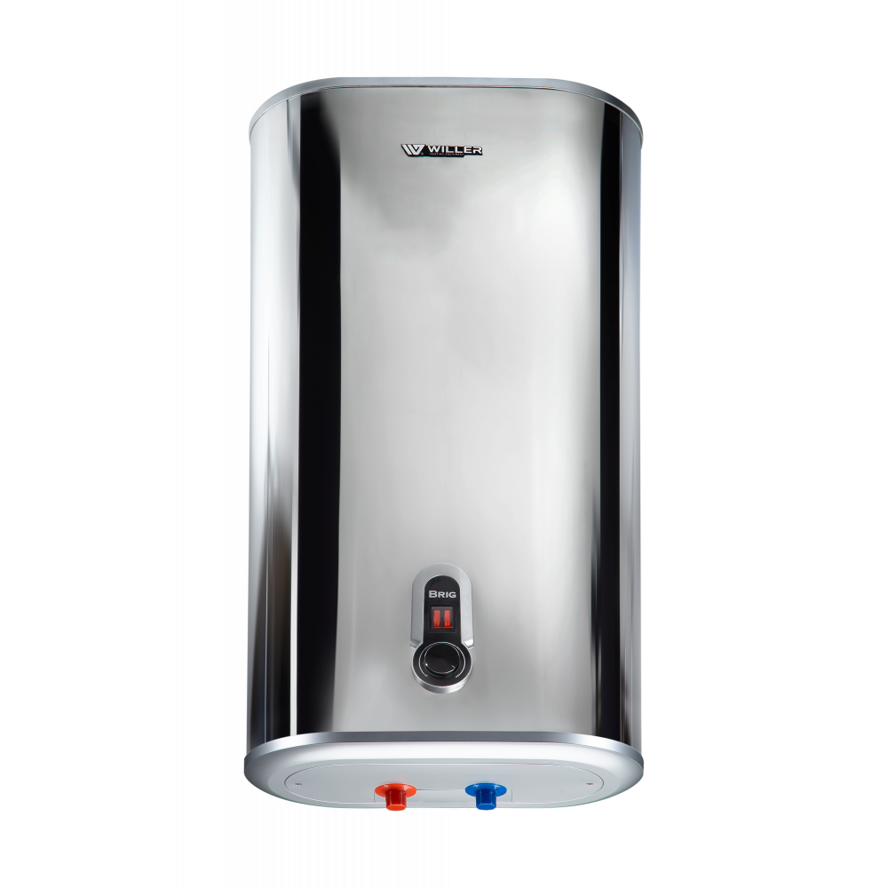 52ed72ab82668666308f38d305220b5a Бойлер WILLER IV80DR BRIG Mirror - Зображення 1