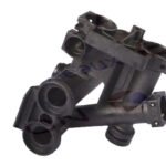 Левый гидравлический узел на котел CHAFFOTEAUX 61301956