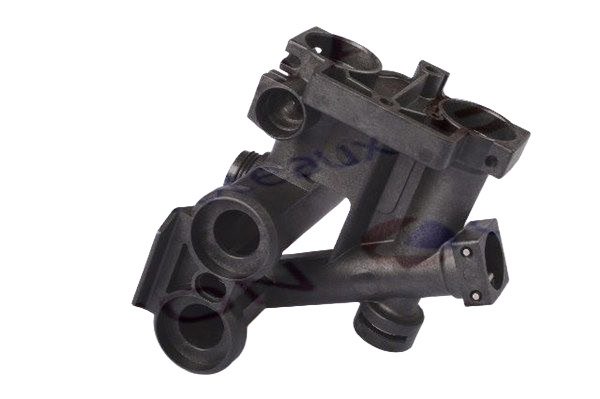 Левый гидравлический узел на котел CHAFFOTEAUX 61301956 Левый гидравлический узел на котел CHAFFOTEAUX 61301956 - Зображення 1