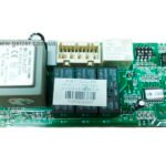 Плата керування силова Ariston SLV PW V, TI Tronic PW, Platinum PW - 65150872, 65150911