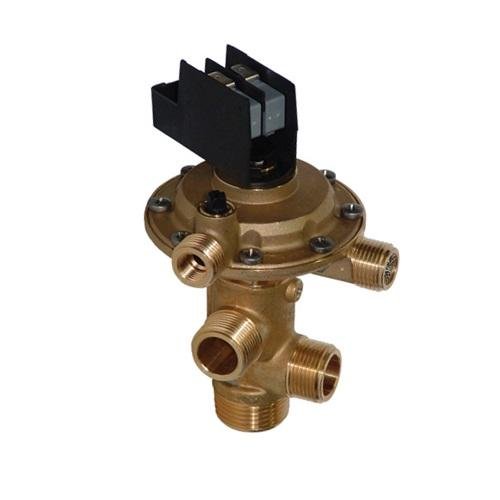 5f3725393e023e0ace8794529f94d9ed Отводной клапан прессостат Ariston 560166 - Зображення 1