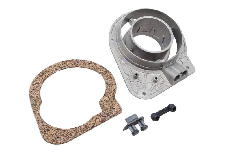 Дымоход (Верхняя часть выпускного коллектора) 65105393 Дымоход (Верхняя часть выпускного коллектора) 65105393 - Зображення 1