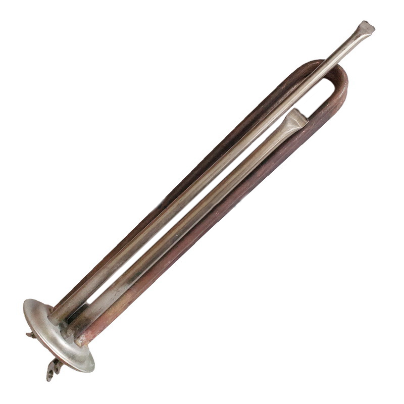 ТЕН для бойлера Electrolux Centurio Royal Roda D:63mm 2000W (1+1кВт) ТЕН для бойлера Electrolux Centurio Royal Roda D:63mm 2000W (1+1кВт)