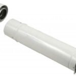 Коаксиальный горизонтальный комплект 60/100 мм Bosch AZ 389