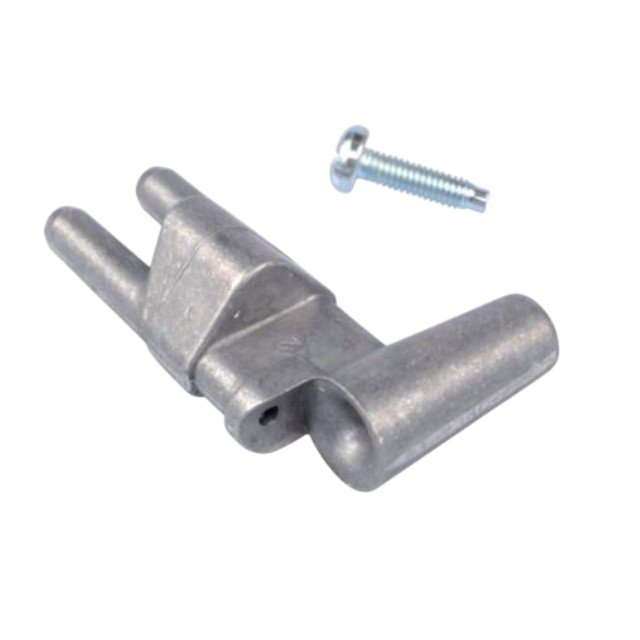 61310050 Трубка вентилятора на газовий котел Chaffoteaux Elexia FF Ariston - 61310050 - Зображення 1