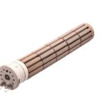ТЕН стеатитовий керамічний для бойлера Atlantic, Thermex, Ferroli – 1500w L: 290mm D:46mm
