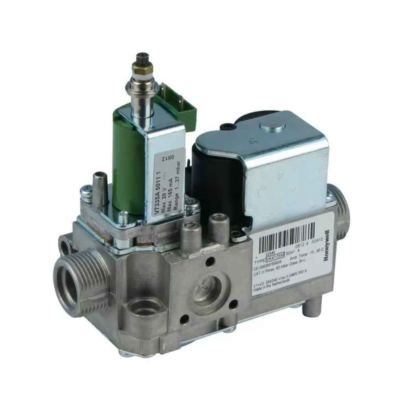 Газовий клапан MIRA (Honeywell) 61312123 Газовий клапан MIRA (Honeywell) 61312123