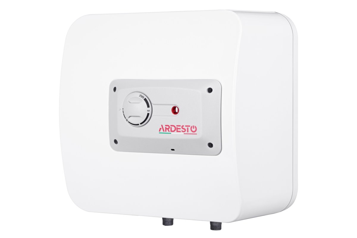 62a91920838442816ca2465c9e31ef41 Водонагреватель ARDESTO EWH-30 над мойкой - Зображення 1