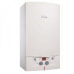 Baxi BPI-ECO 1.550 (6 секций) 56/49 кВт - твердотопливный котел
