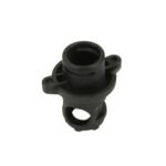 Втулка кріплення моторного приводу Ariston UNO - 65100770 (кронштейн двигуна) - Зображення 2