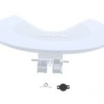 Передняя крышка панели управления на газовый котел Ariston 65104449