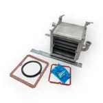 Теплообмінник на газовий котел Ariston Cares Chaffoteaux Inoa - 65114230 - Зображення 2