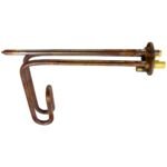 ТЕН для бойлера Ariston Andris RS, Perla, CHX 15U/15 1200Вт, L:220mm – 65114900 - Зображення 4