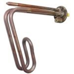 ТЕН для бойлера Ariston Andris RS, Perla, CHX 15U/15 1200Вт, L:220mm – 65114900 - Зображення 3