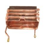 Теплообмінник для газової колонки Ariston Fast – 65152067, 65152655