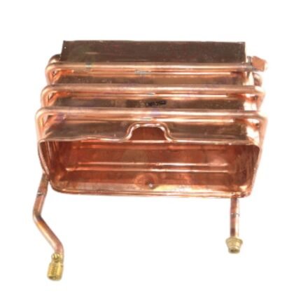 ariston для газової колонки теплообмінник