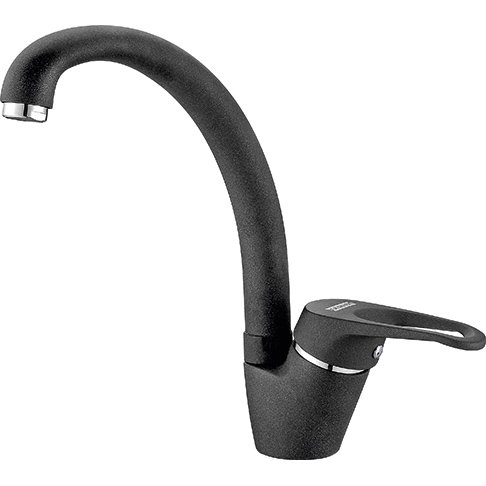 65de7c8b55ff4a98846904b338568279 Смеситель Franke Vega Оникс - Зображення 1