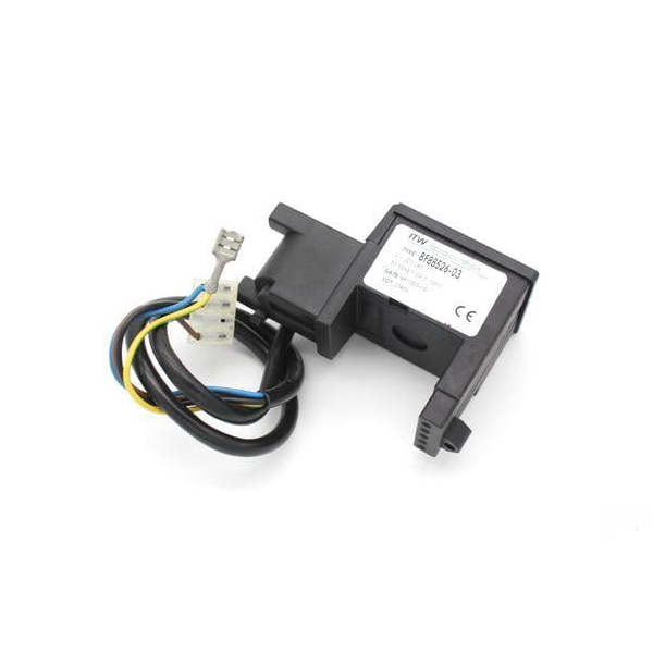 Трансформатор (генератор) розпалювання газового котла Ariston Clas, Egis, Matis, BS, Genus – 65104653 Трансформатор (генератор) розпалювання газового котла Ariston Clas, Egis, Matis, BS, Genus – 65104653