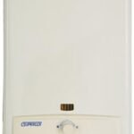 Ariston SuperLux DGI 10L CF - водонагреватель газовый + ПОДАРОК аккумуляторная отвертка Fieldmann FDS 1006-A