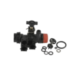 Гідравлічний вузол крана підживлення із запобіжним клапаном на газовий котел Chaffoteaux Elexia, Elexia Comfort Ariston 61400159