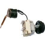 Термостат терморегулятор капілярний трифазний – 380V