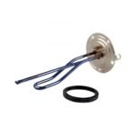 Тен для бойлера Ariston ABS VLS INOX PW 1000Вт - керамічний (65152105) - Зображення 2