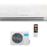 MIDEA MSR-12HRN1 ION - кондиционер (сплит-система)