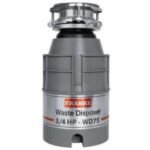 Franke Набор для соединения перелива с измельчителем /для 1 чаши