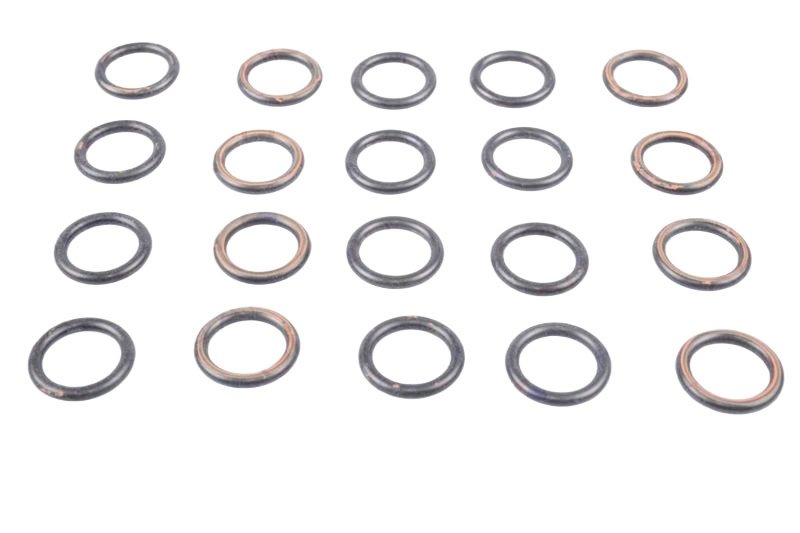 76af3f0ebb625c67579e2a0fdf30b897 Уплотнитель для колонки Ariston Fast 11/14 CF P О 12.3X2.4 (60024164-47) - Зображення 1