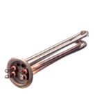 ТЕН для бойлера Electrolux Centurio Royal Roda Thermex D:63 мм 2000W (1200+800 Вт) анод М6