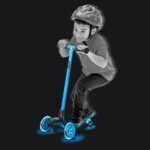 Самокат NEON Glider Blue - Зображення 2